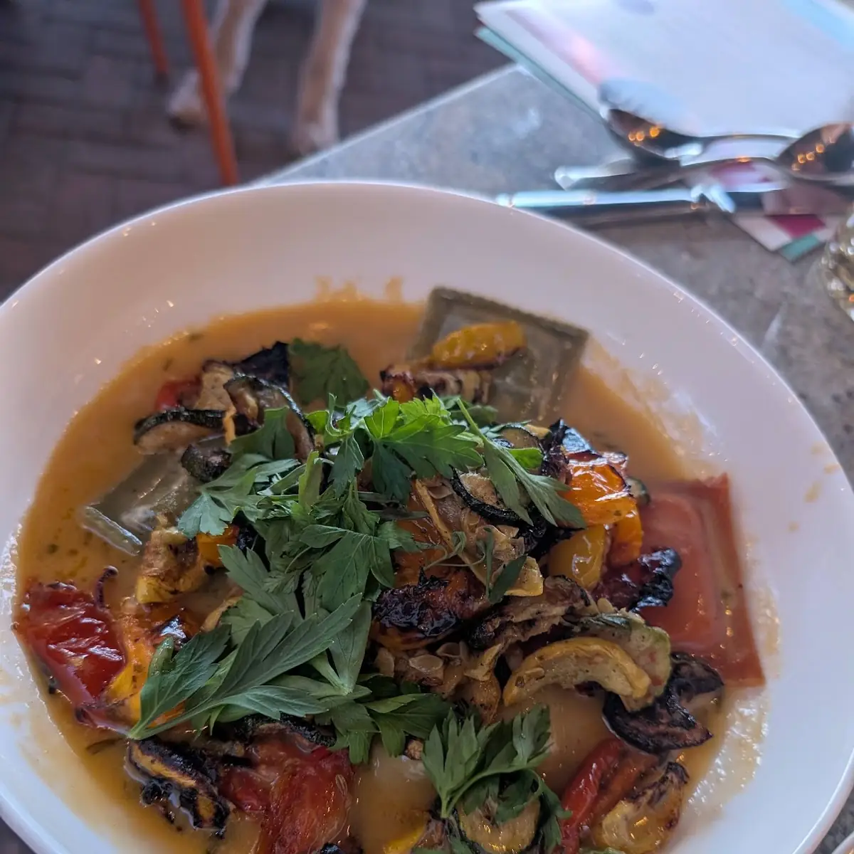 Short Rib Ropa Vieja
