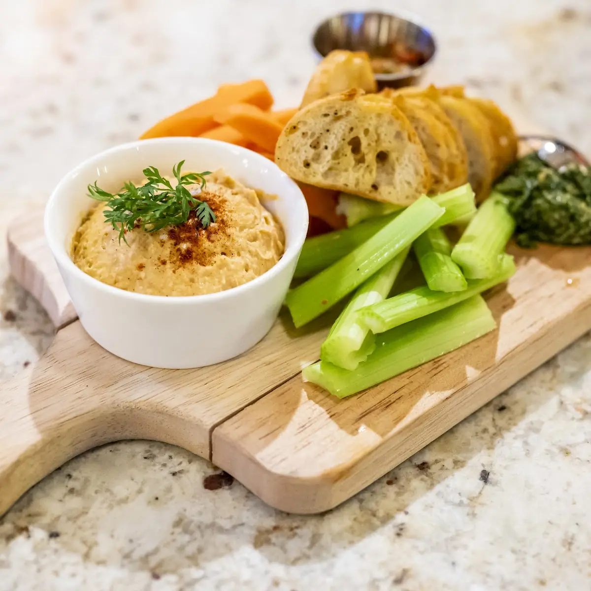 White Bean Hummus