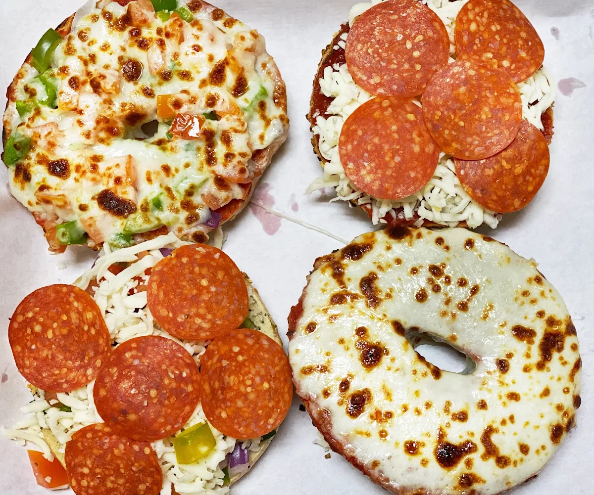 Pizza Bagel