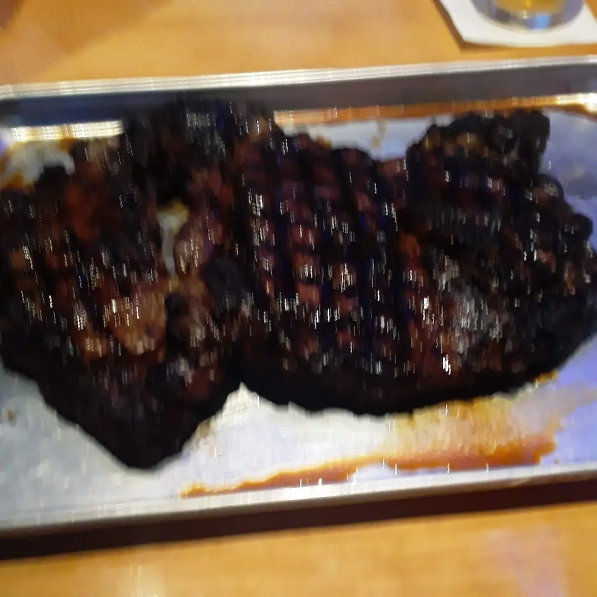 ft Worth Ribeye