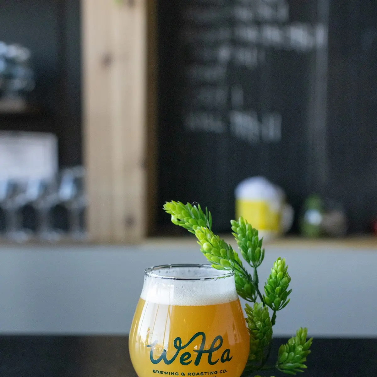Lay Low Hazy Pale Ale
