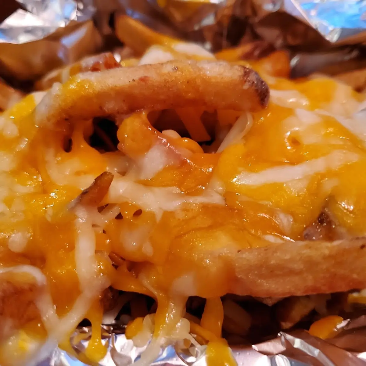 Cheese Fries
