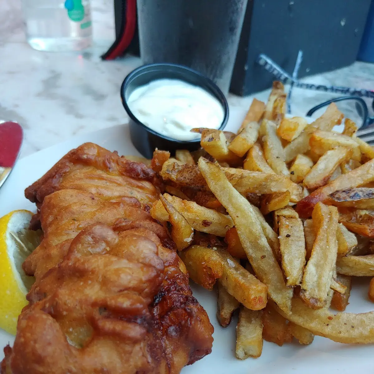 Fish & Chips