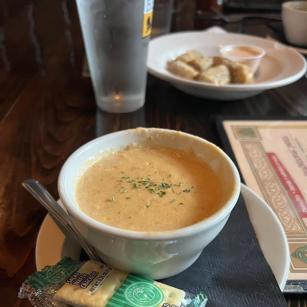 Lobster Bisque