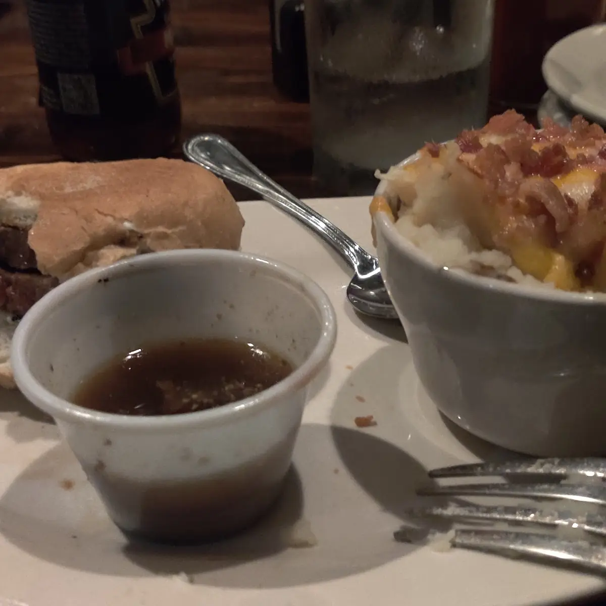 Prime Rib Sandwich