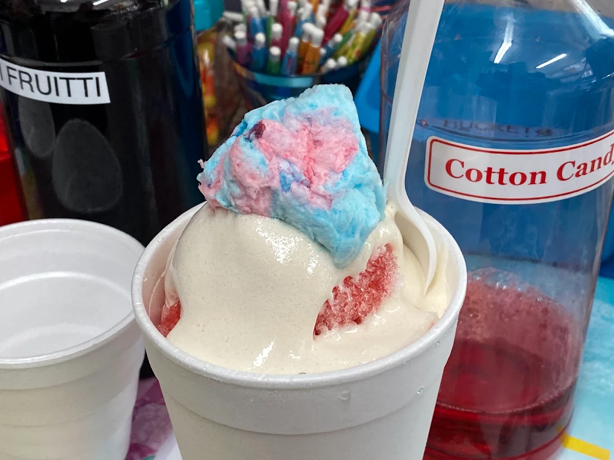 Cotton Candy