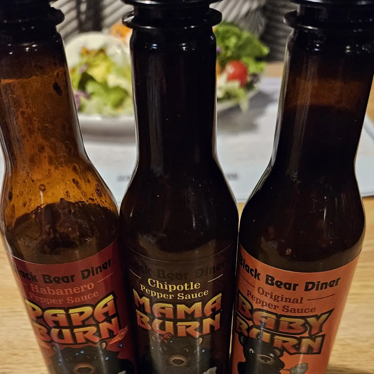 Hot Sauce