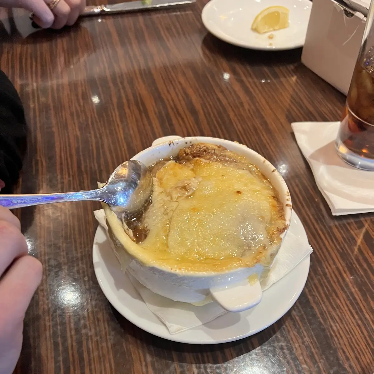 Classic French Onion Soup