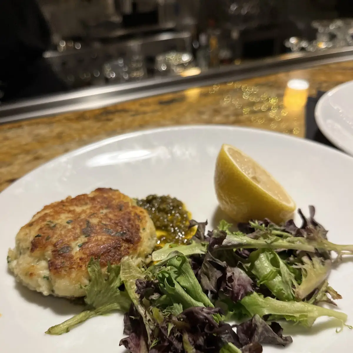 Crab Cakes