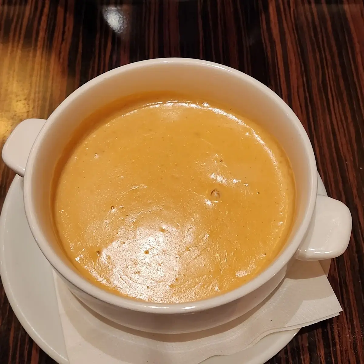 Lobster Bisque