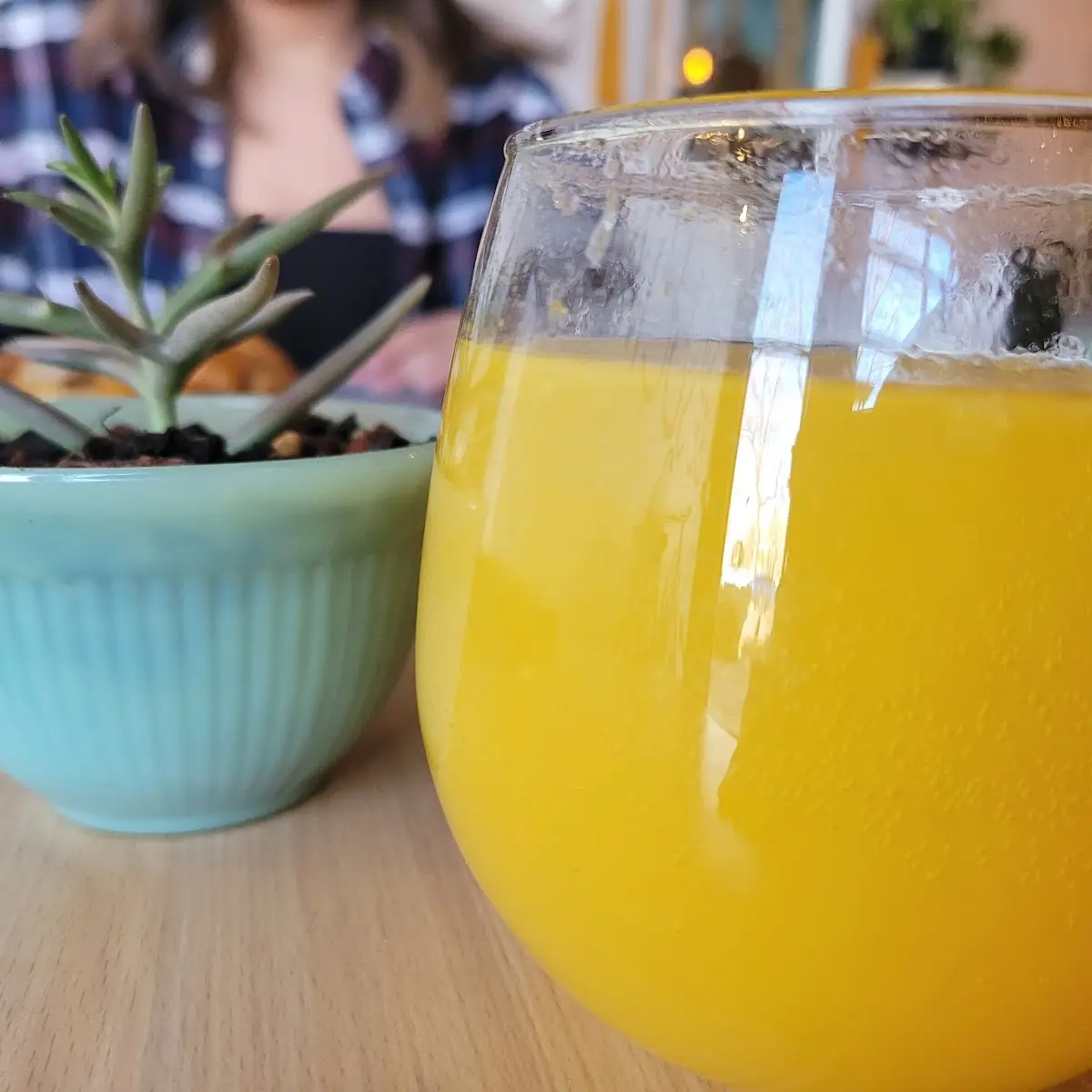 Bottomless Mimosas