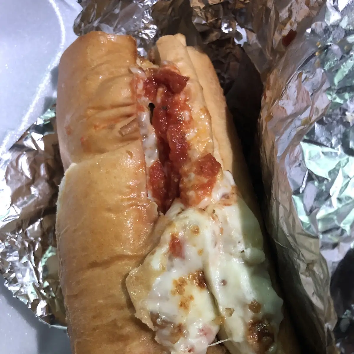Pizza Sub