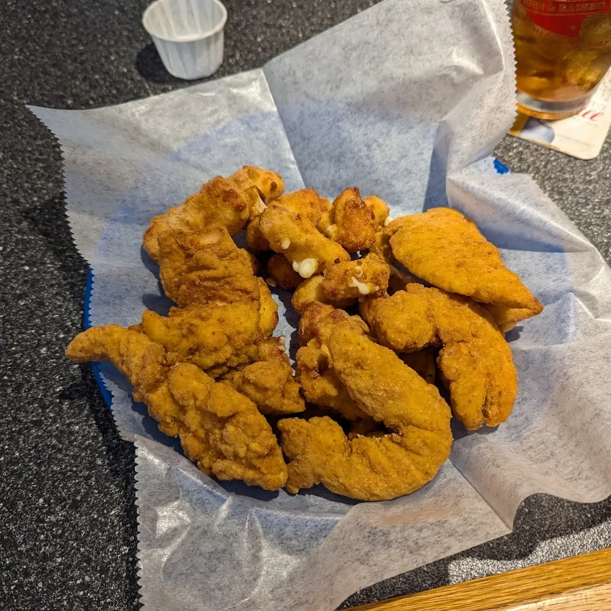 Chicken Tenders Basket