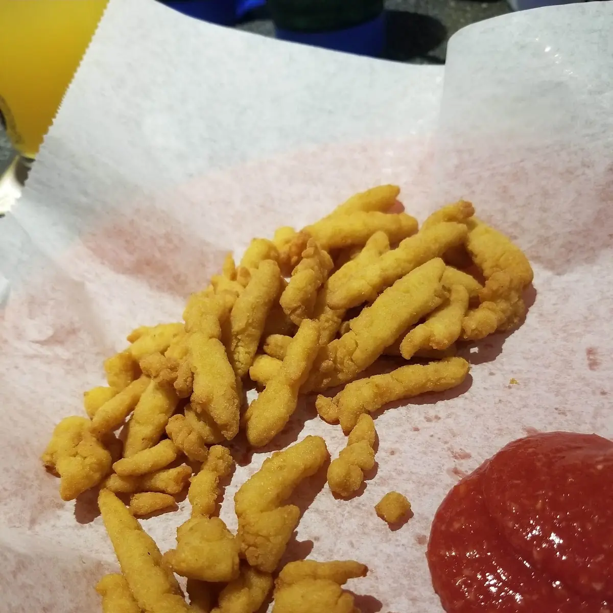 Clam Strips