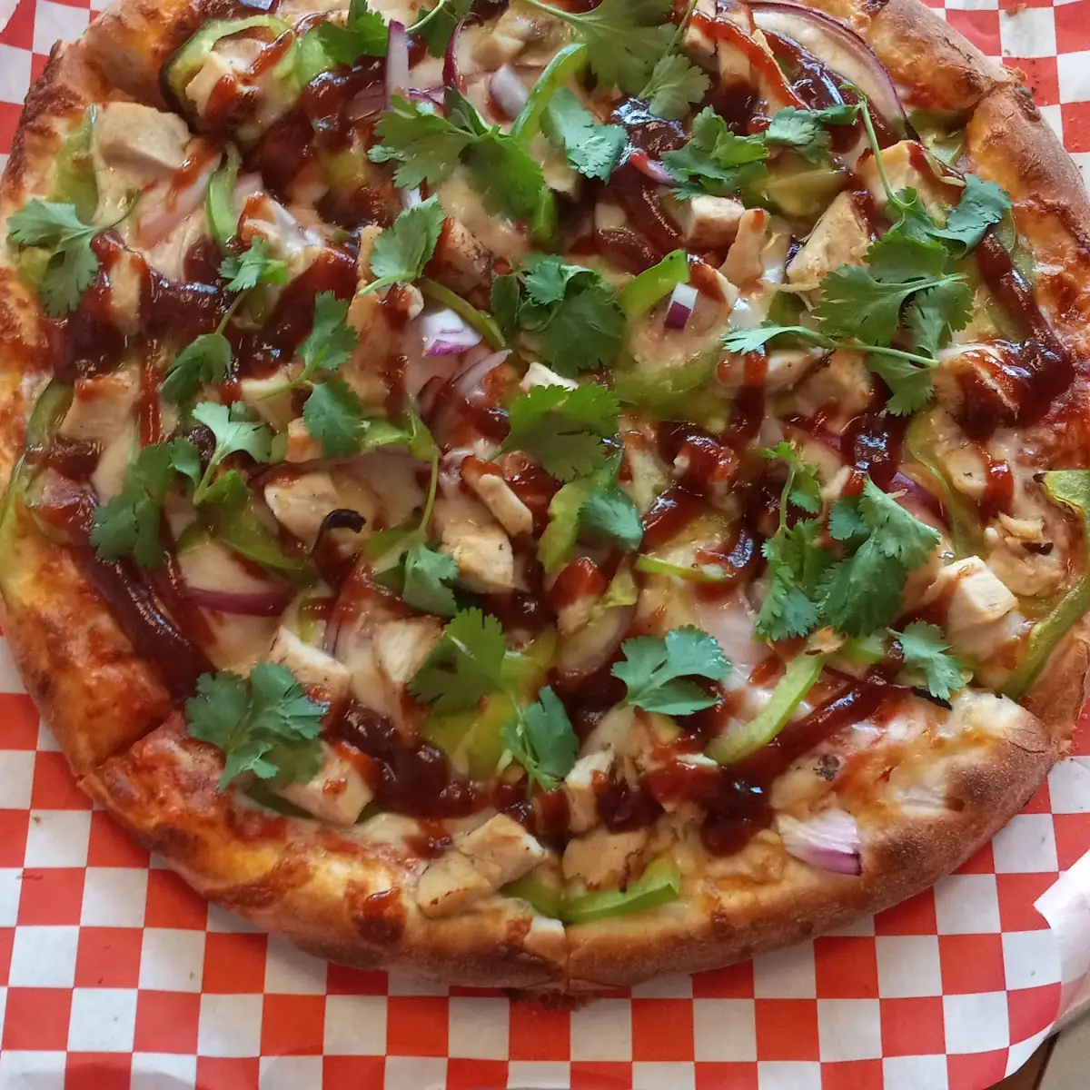 BBQ Chicken
