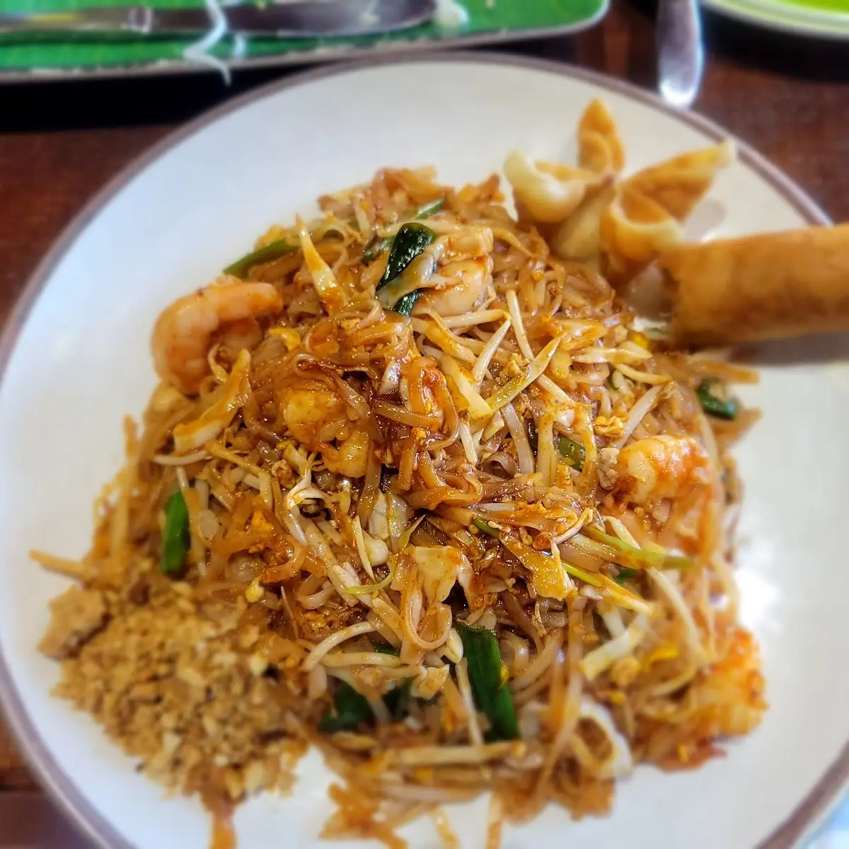 Chicken Pad Thai