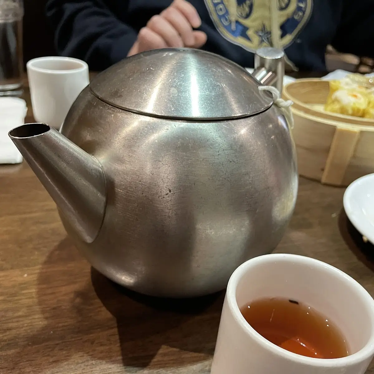 Hot Tea