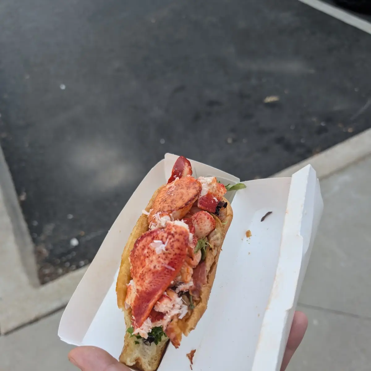 Lobster Roll