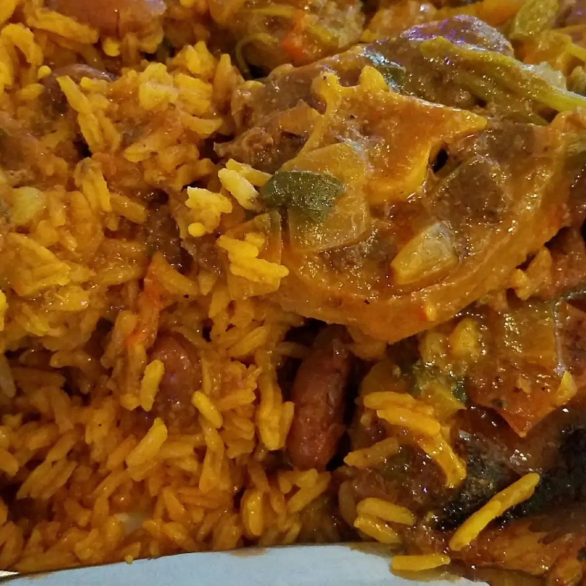 Oxtail Stew Rabito De Res Guisado