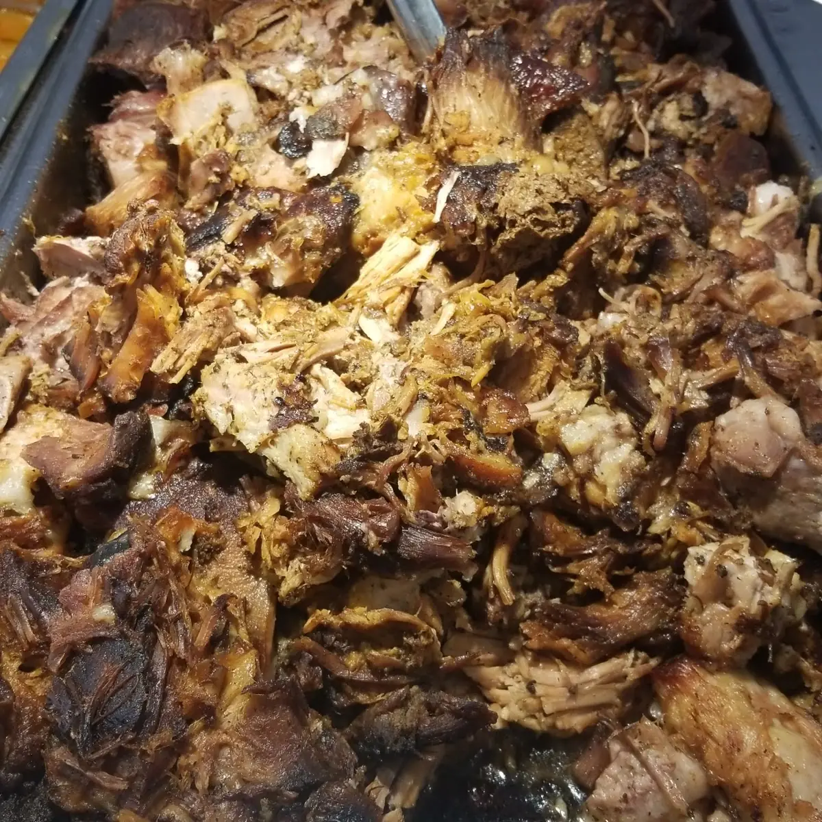 Pulled Pork