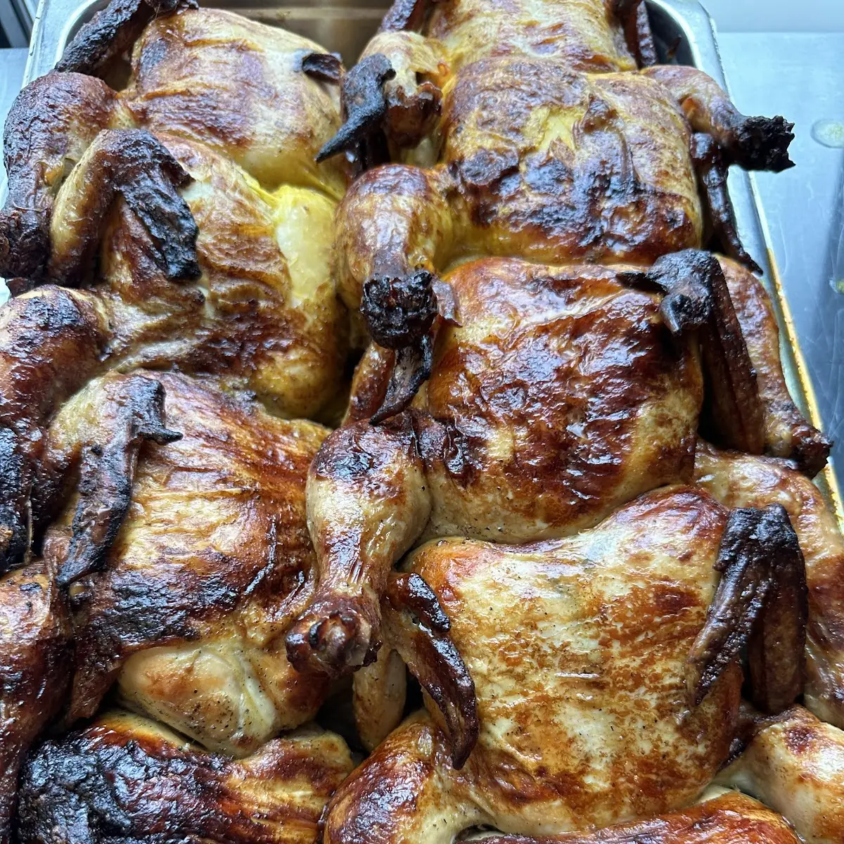 Rotisserie Chicken Pollo Asado