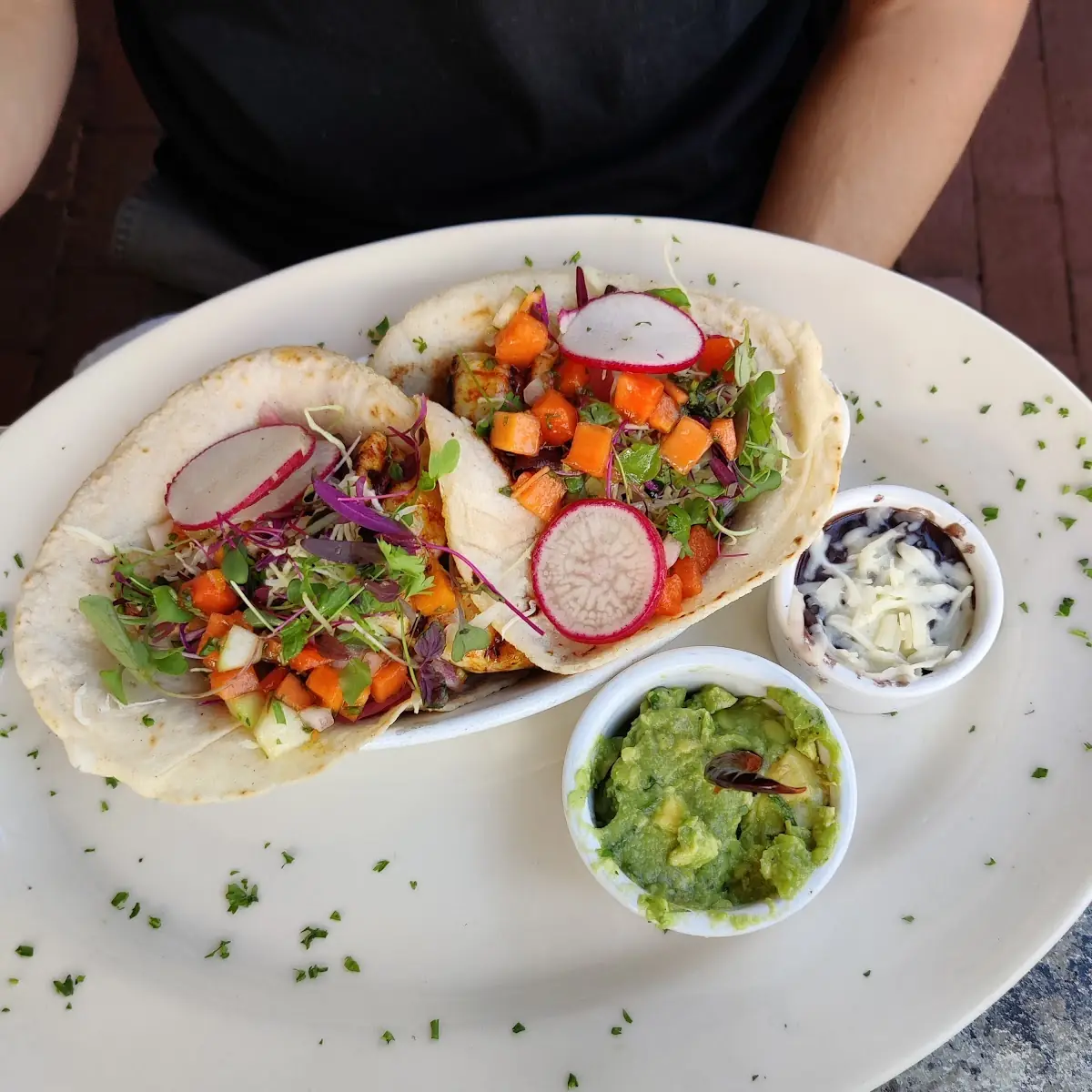 Bohemia Fish Tacos