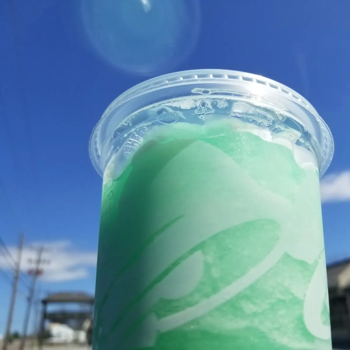 Frozen Baja Blast