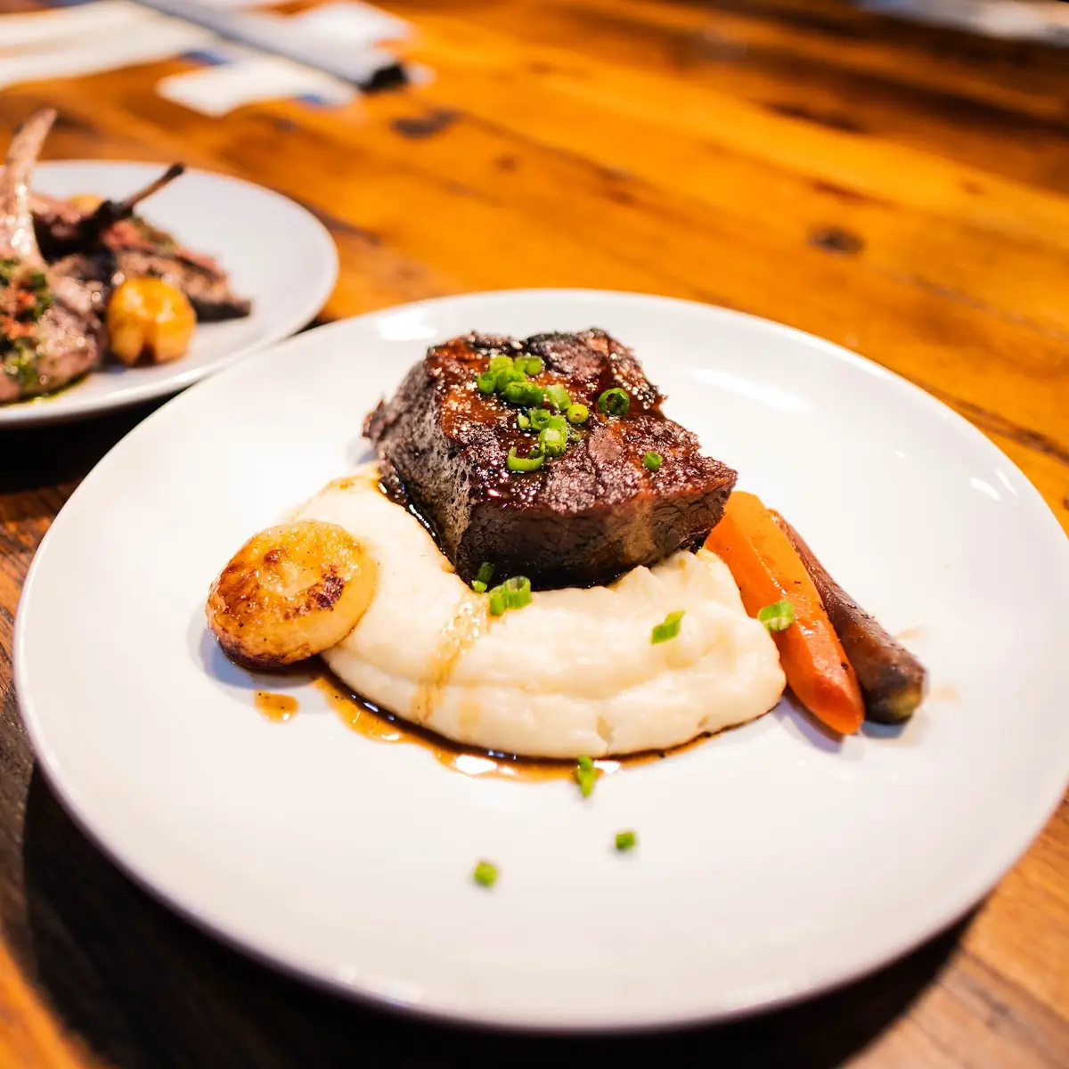 Braised Boneless Short Rib