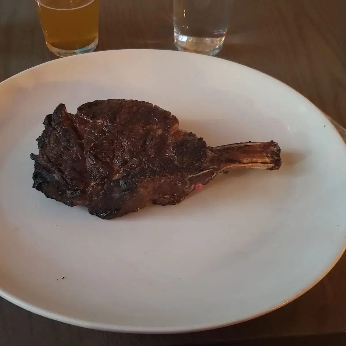 Dry Aged Cowboy Ribeye