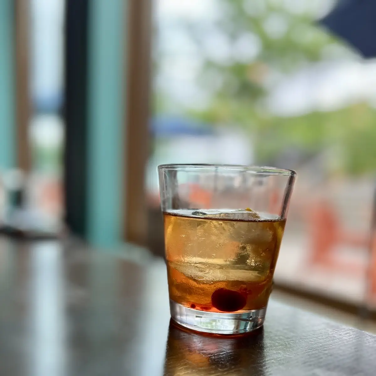 Japanese Old Fashioned