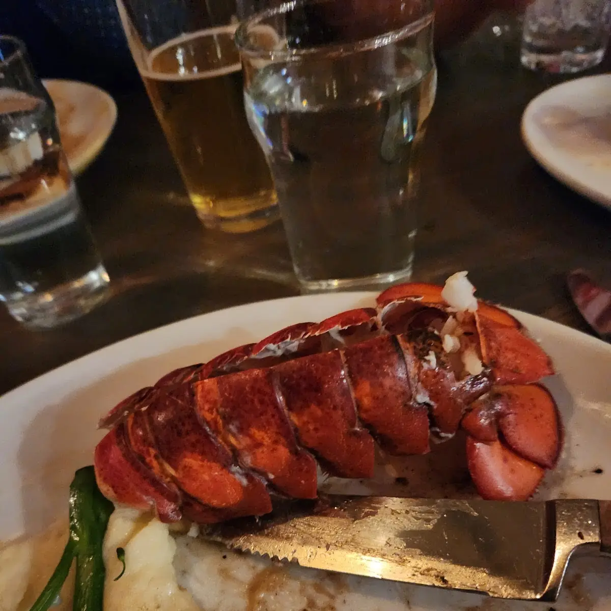 Lobster Tail