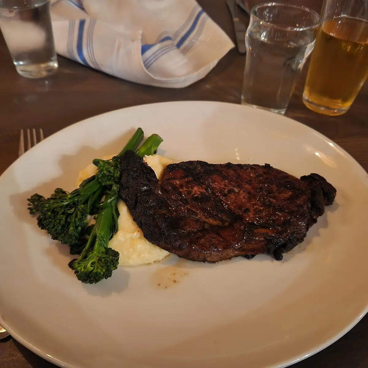 Ribeye Steak