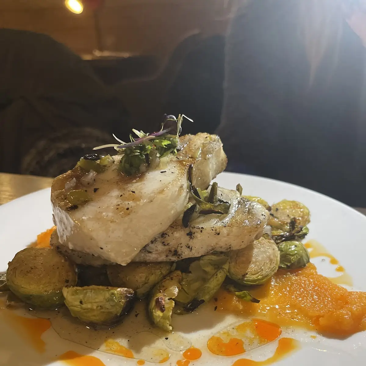 Sea Bass