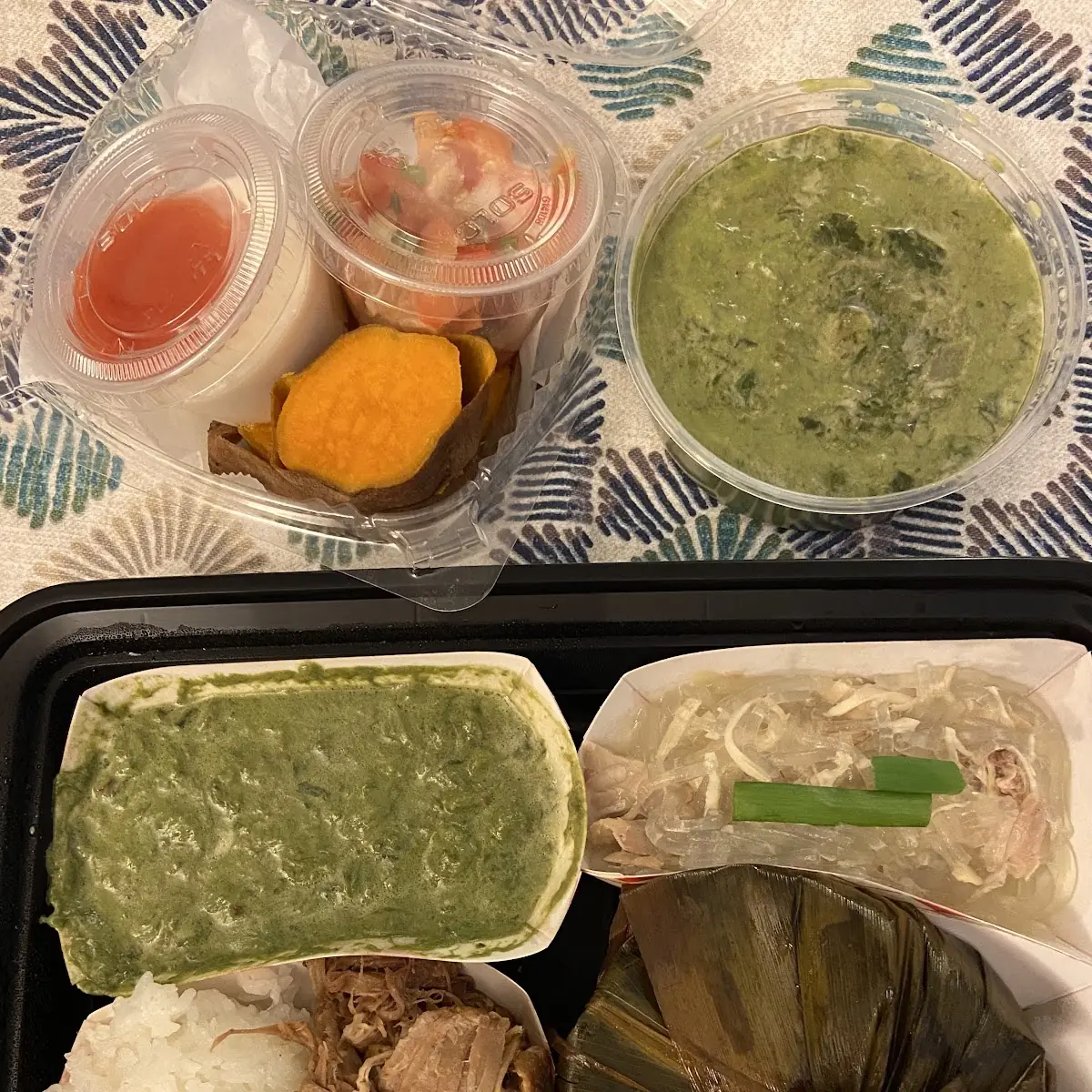 Kalua Pork and Cabbage