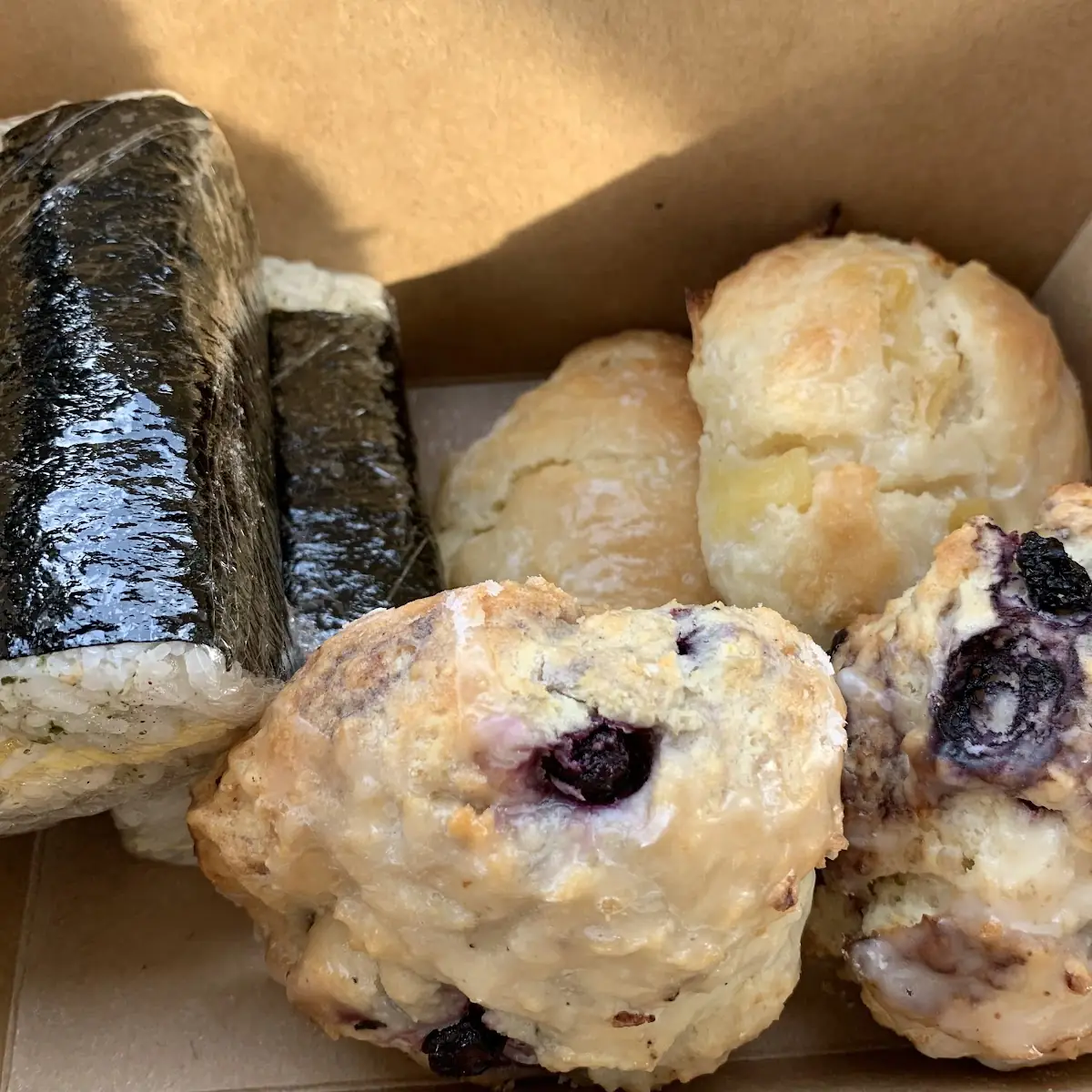 Spam Musubi