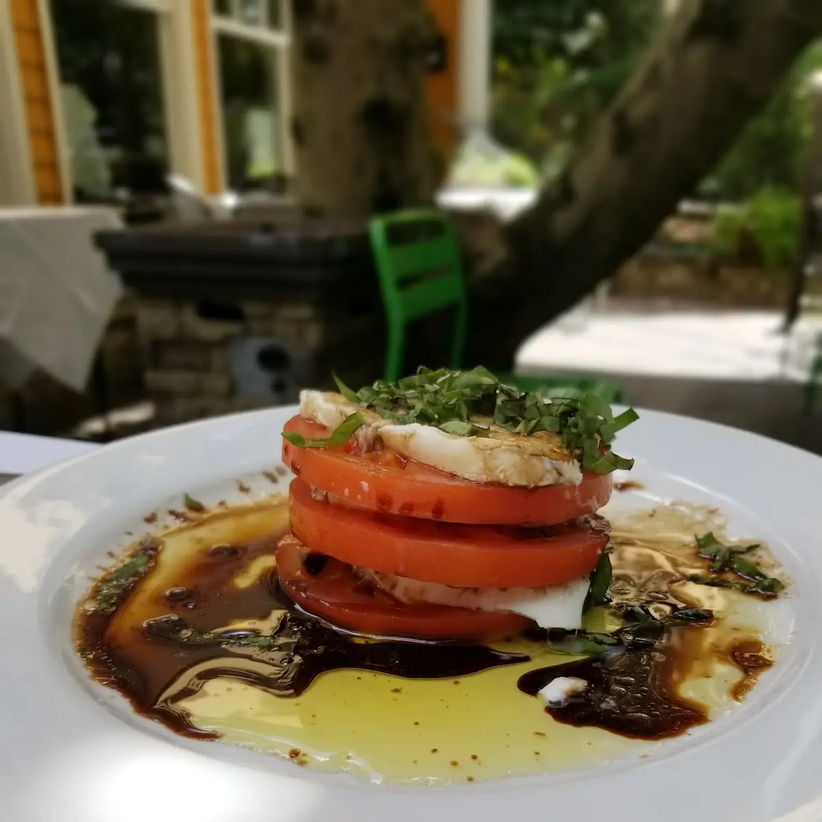 Caprese Salad