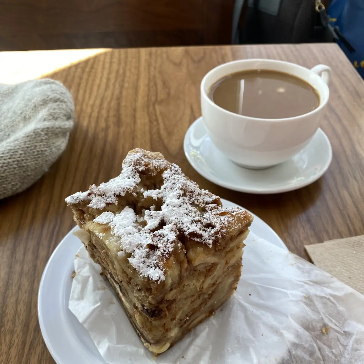 Bread Pudding