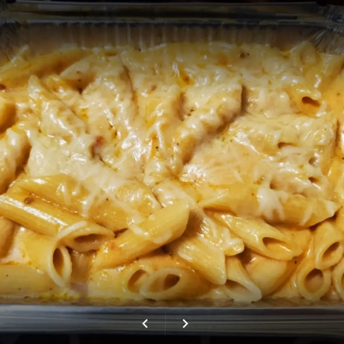 Penne A La Vodka