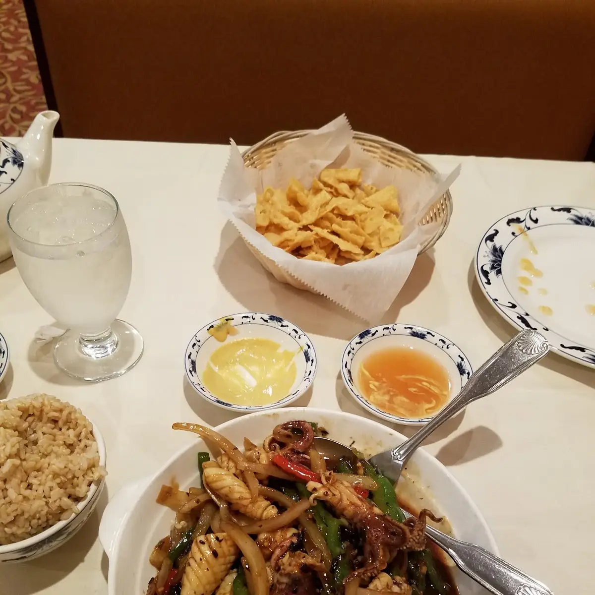 Mongolian Beef