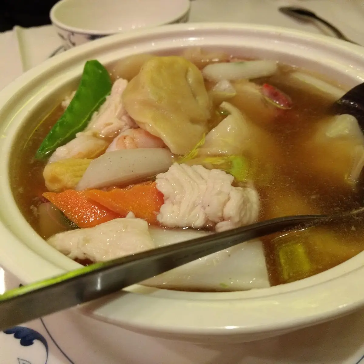 Wor Wonton Soup