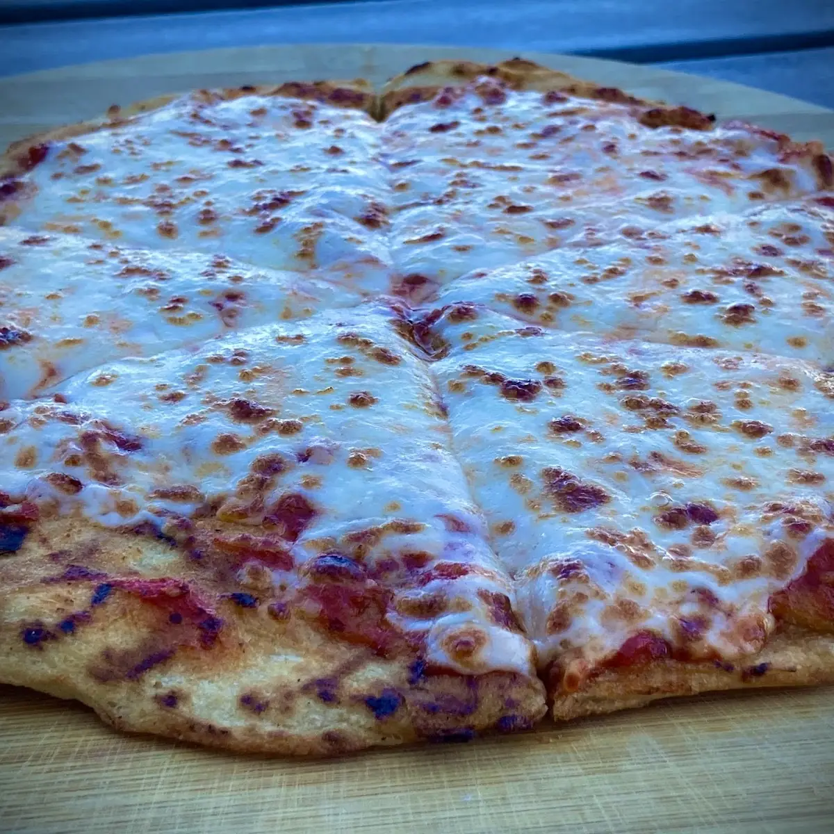 8 Inch Cheese Pizza