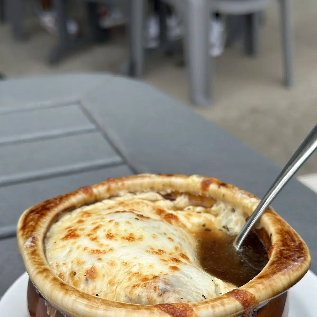 French Onion Soup