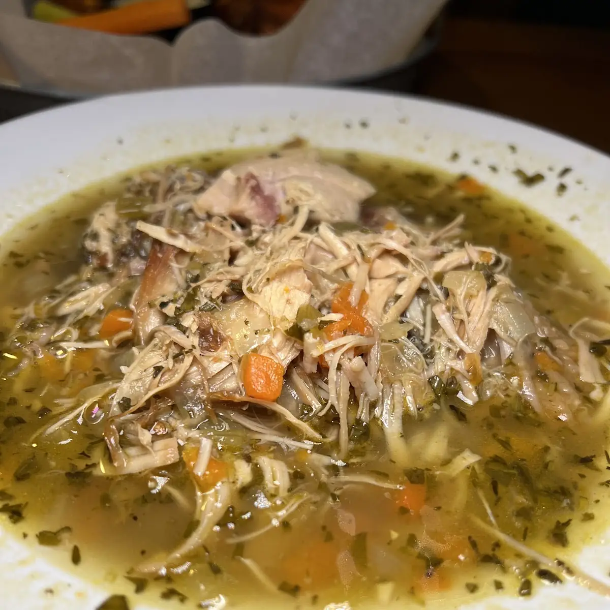 Chicken Soup