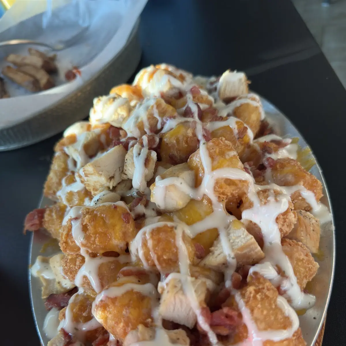 Loaded Tots