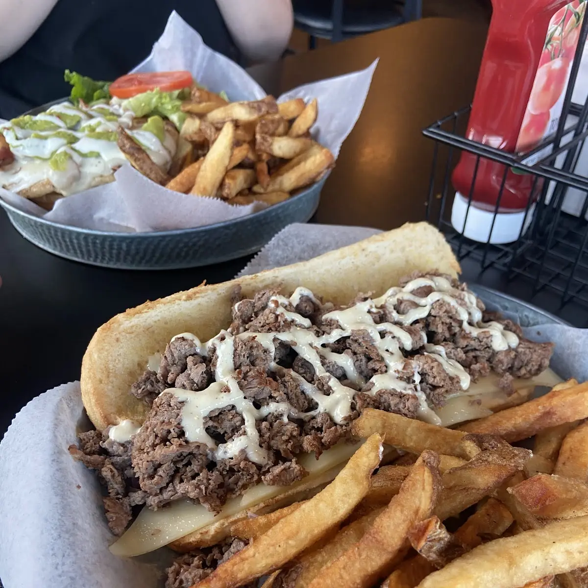 Philly Cheese Steak