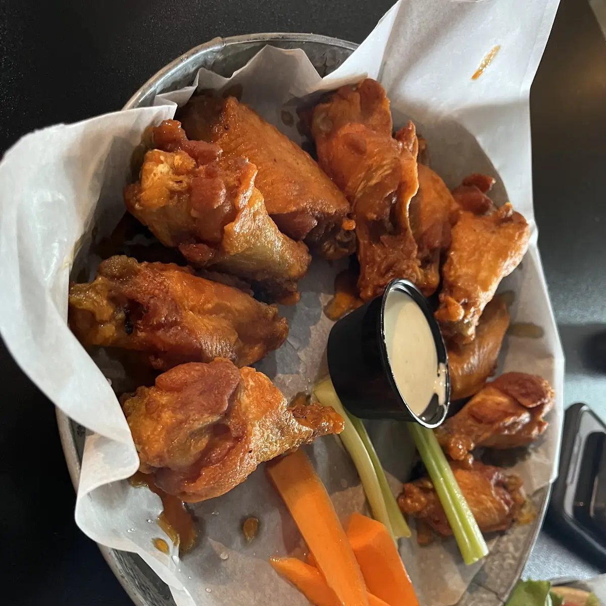 Raven Wings GF