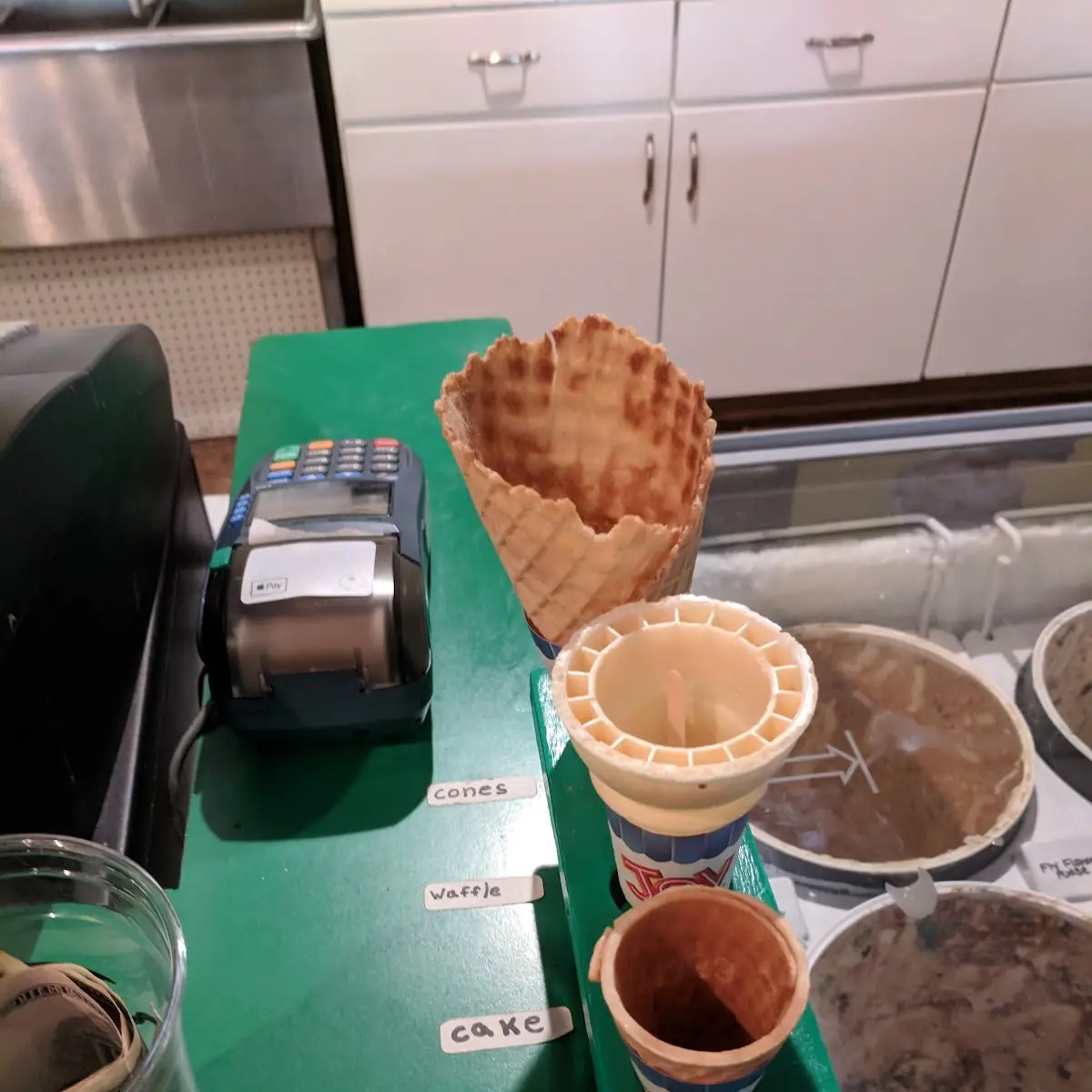 Ice Cream Cone