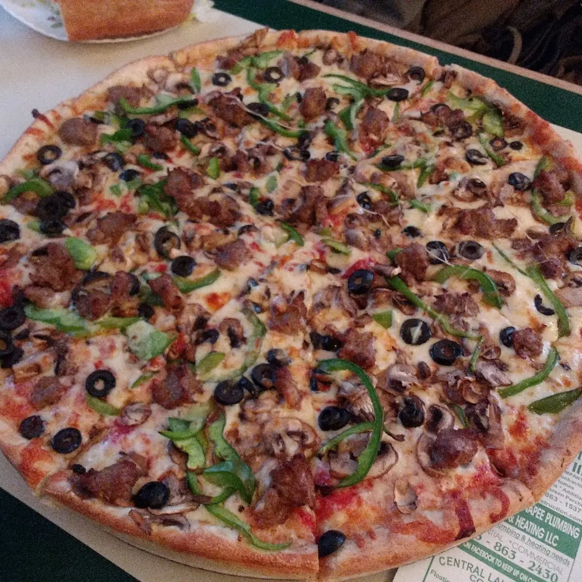 Special Pizza