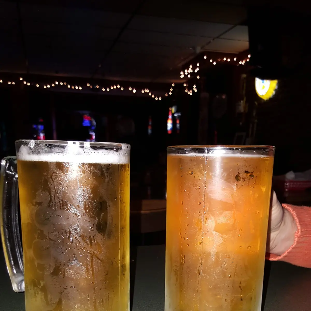 Cold Beer