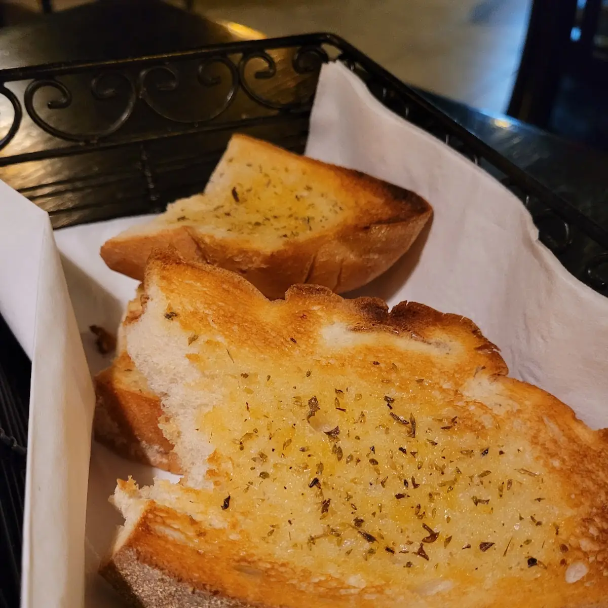 Garlic Bread